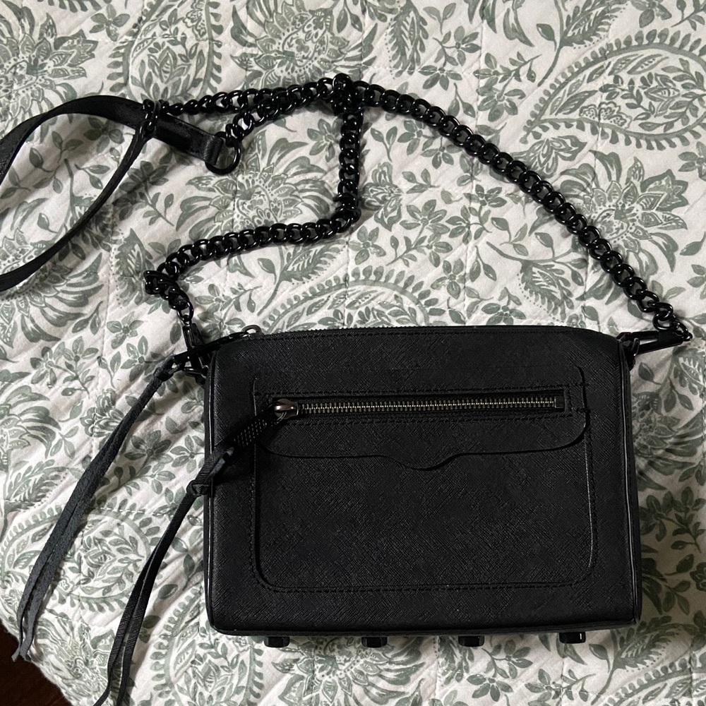 Rebecca Minkoff Black Crossbody Bag